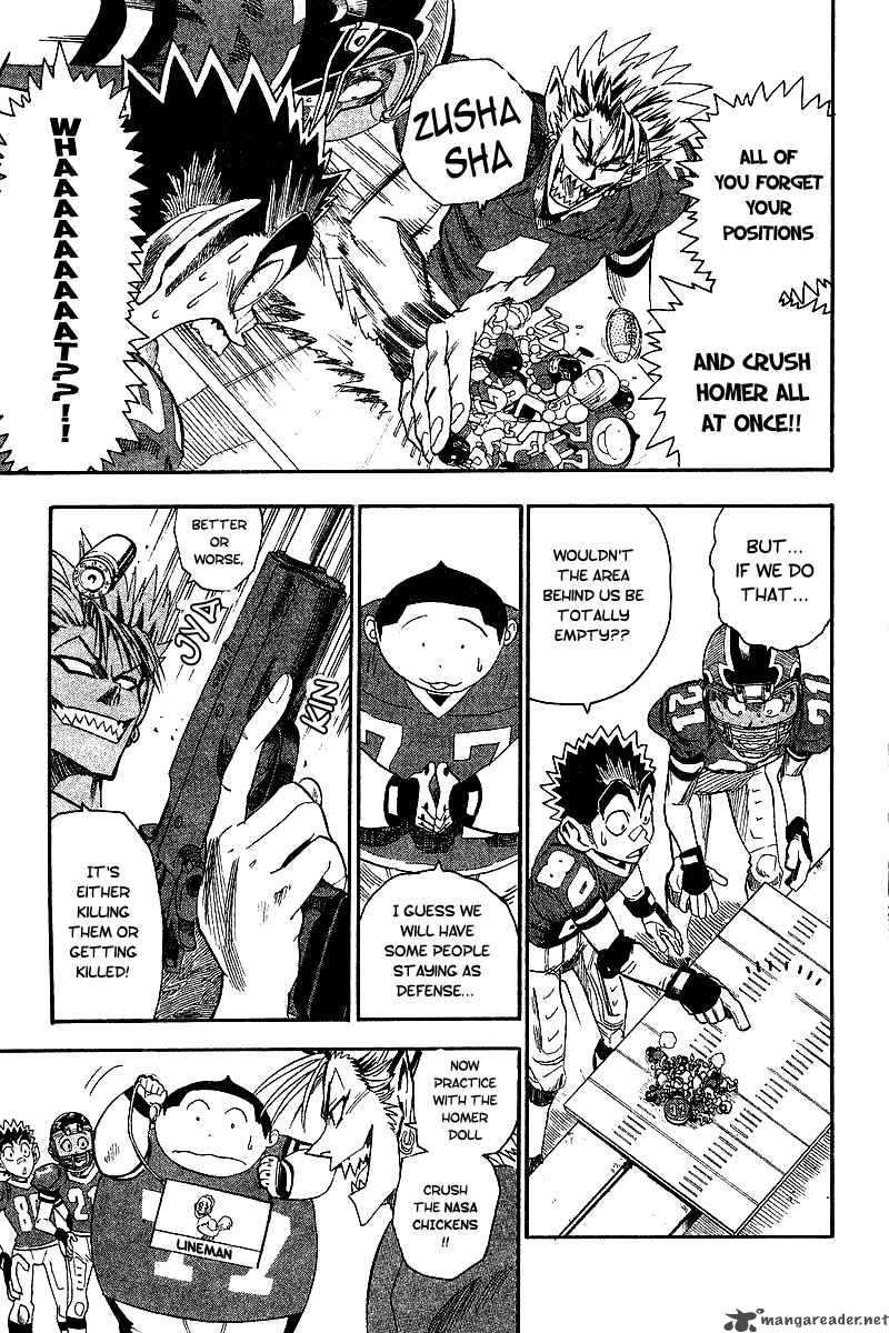 Eyeshield 21 Chapter 59 Page 15
