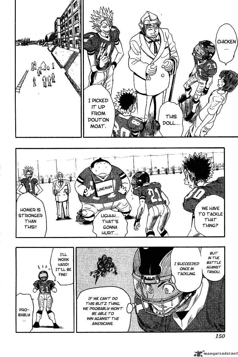 Eyeshield 21 Chapter 59 Page 16