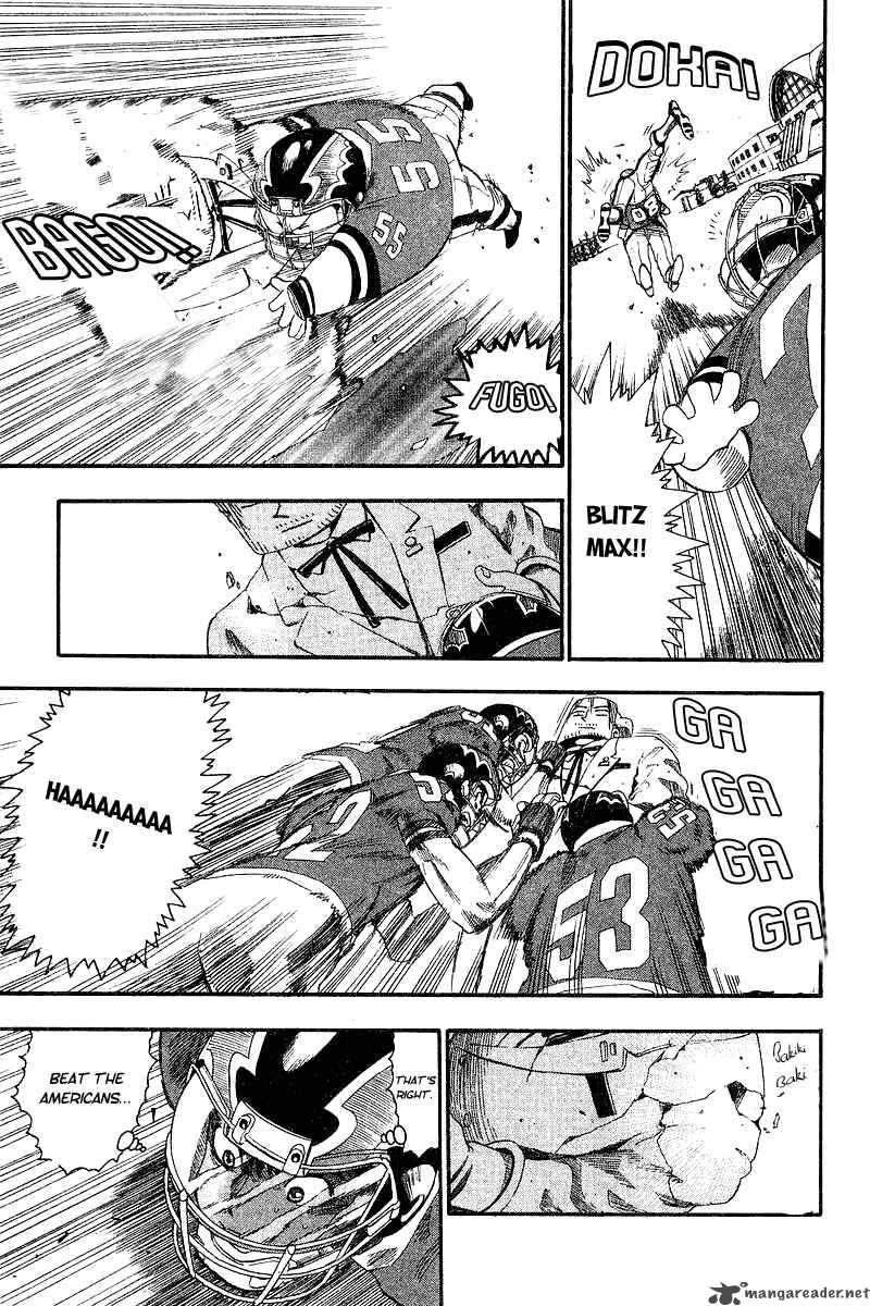Eyeshield 21 Chapter 59 Page 17