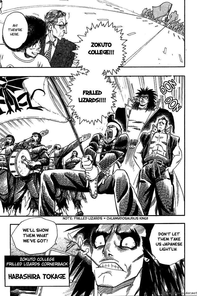 Eyeshield 21 Chapter 59 Page 4