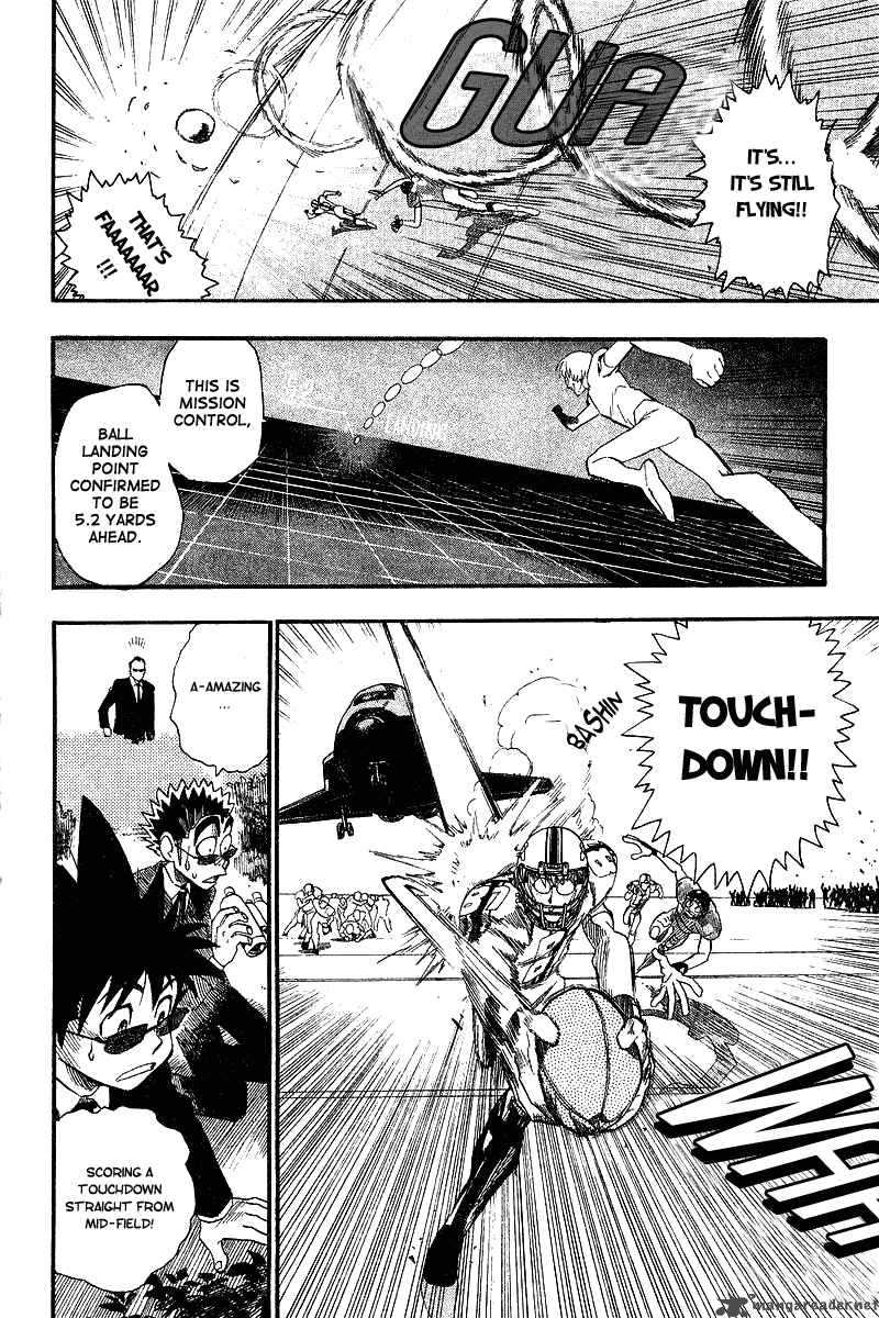 Eyeshield 21 Chapter 59 Page 8