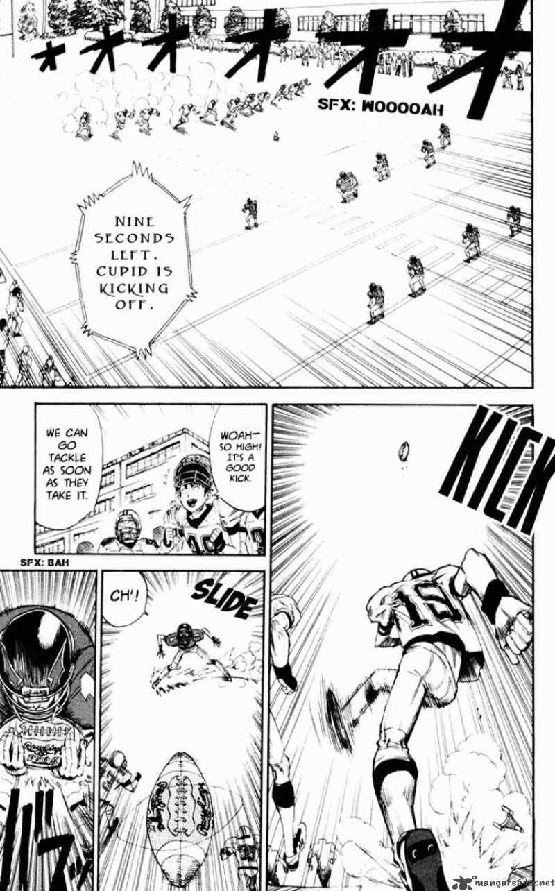 Eyeshield 21 Chapter 6 Page 11