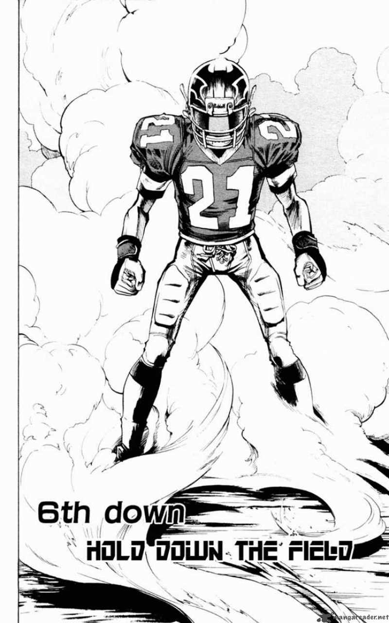 Eyeshield 21 Chapter 6 Page 2