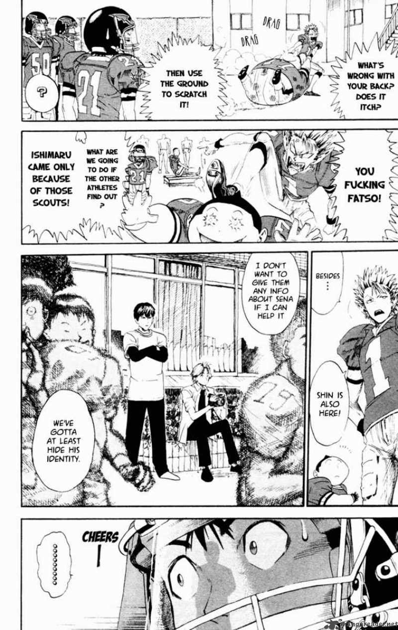 Eyeshield 21 Chapter 6 Page 4