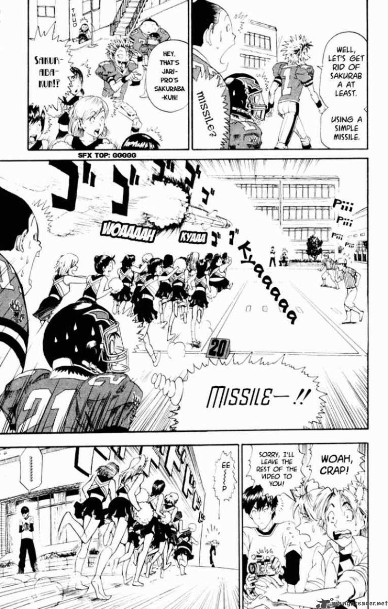 Eyeshield 21 Chapter 6 Page 5