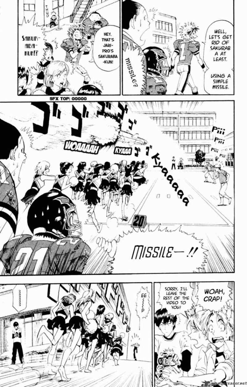 Eyeshield 21 Chapter 6 Page 5