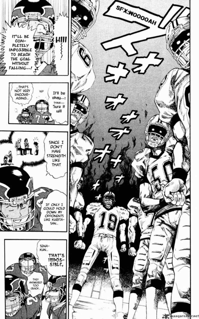 Eyeshield 21 Chapter 6 Page 9