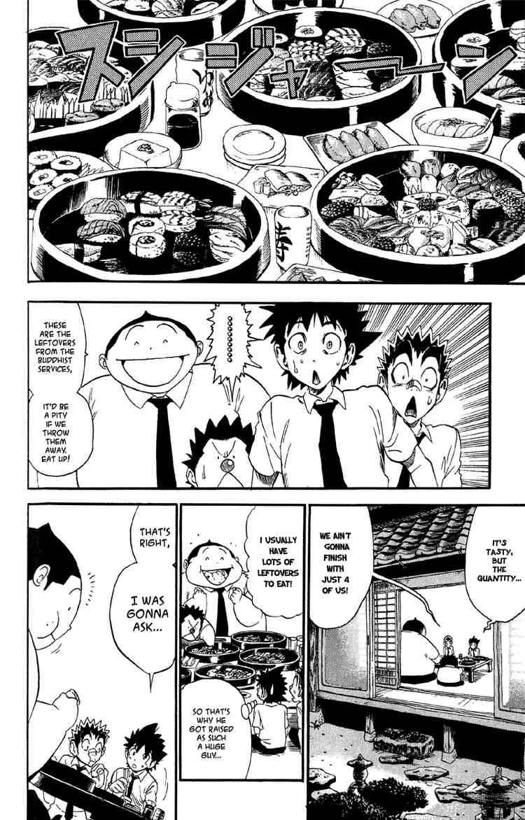 Eyeshield 21 Chapter 60 Page 10