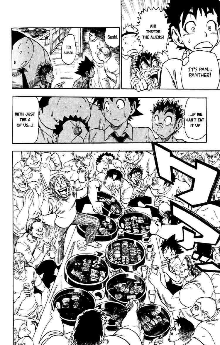 Eyeshield 21 Chapter 60 Page 14