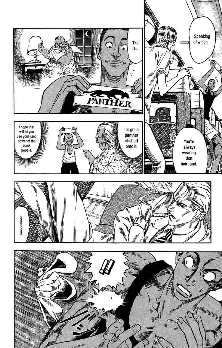 Eyeshield 21 Chapter 60 Page 4