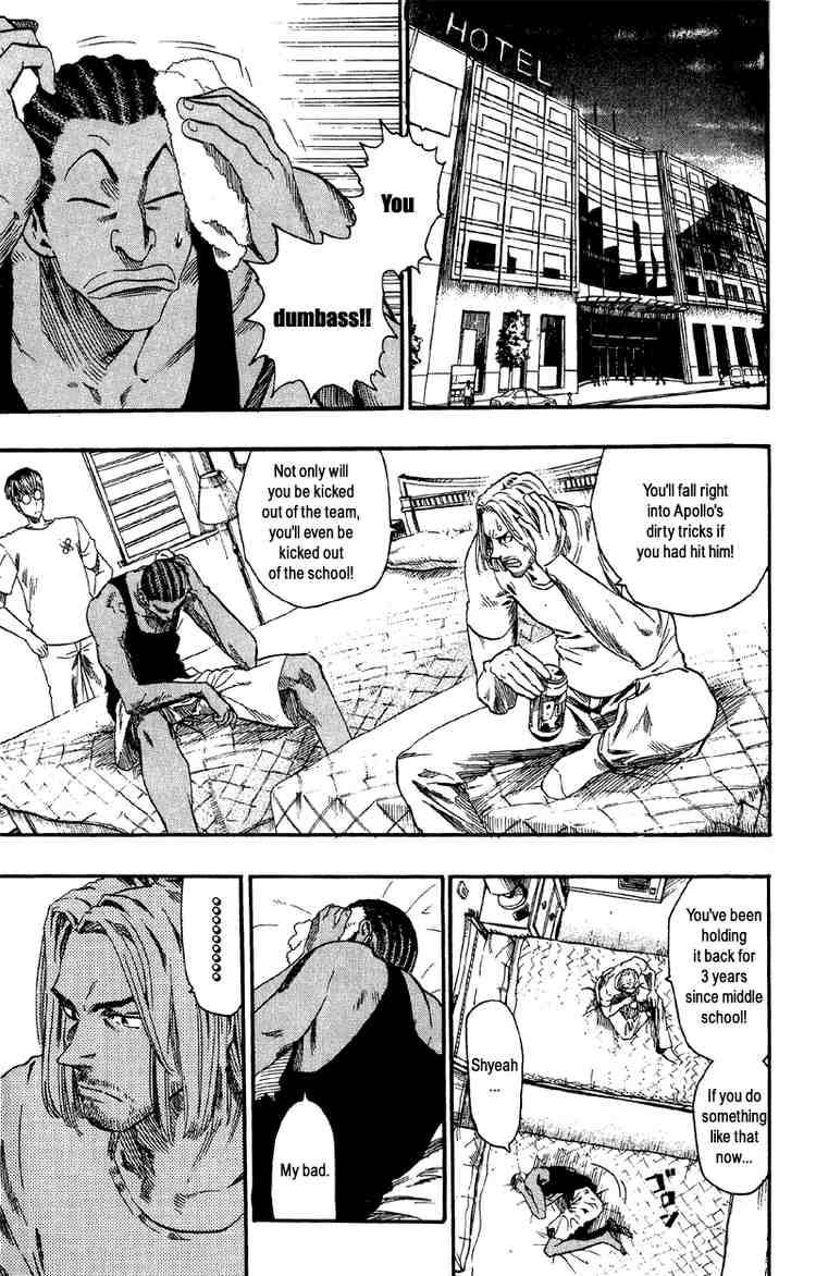 Eyeshield 21 Chapter 60 Page 7