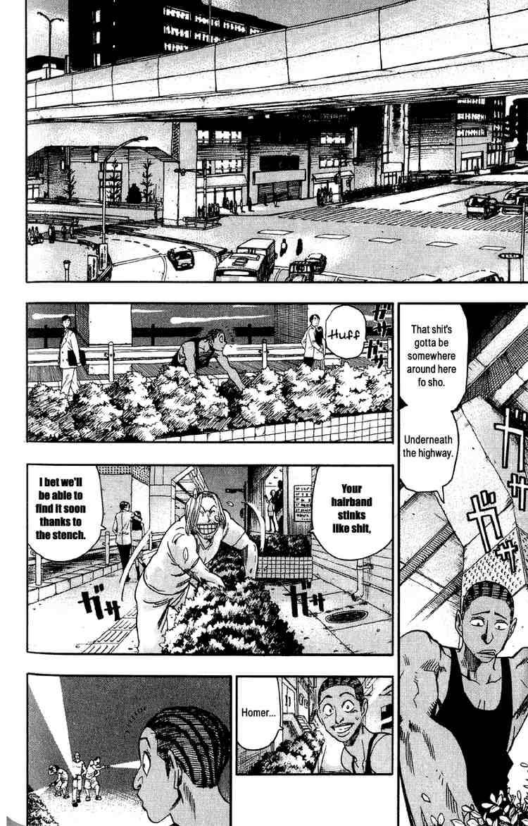 Eyeshield 21 Chapter 60 Page 8