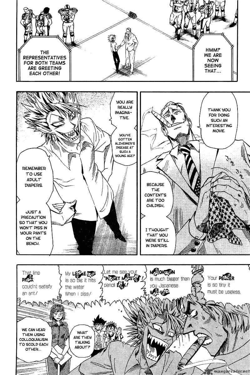 Eyeshield 21 Chapter 61 Page 11