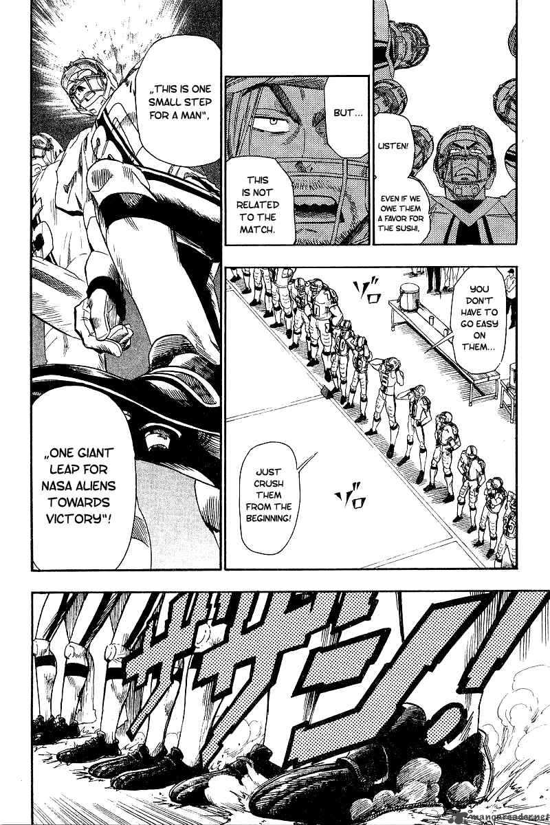 Eyeshield 21 Chapter 61 Page 13