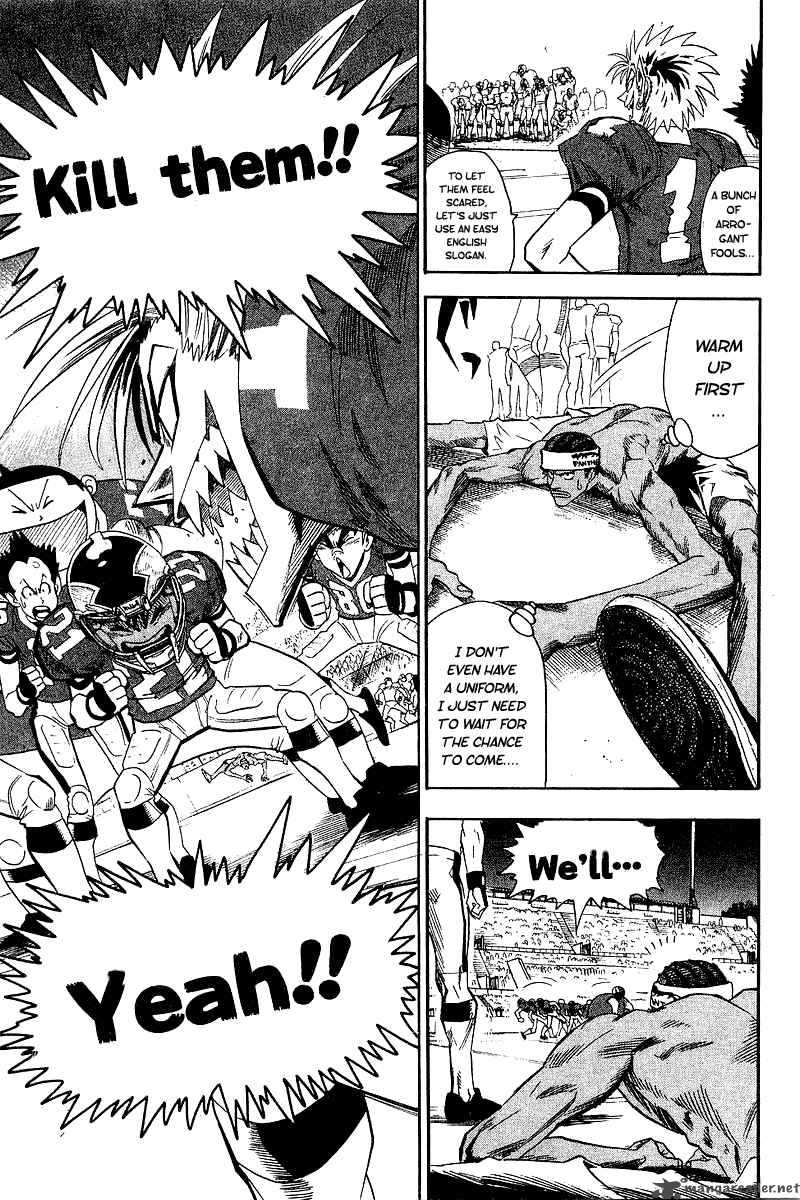 Eyeshield 21 Chapter 61 Page 14