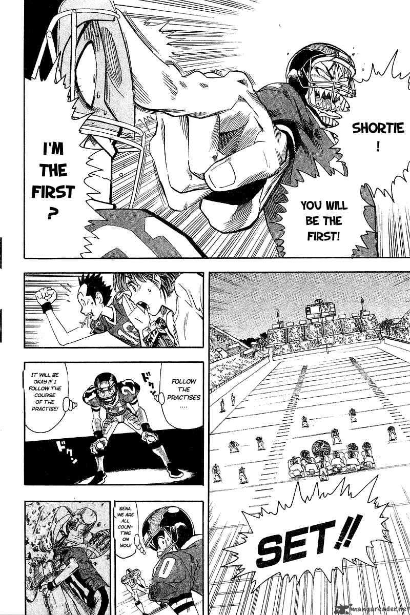 Eyeshield 21 Chapter 61 Page 16