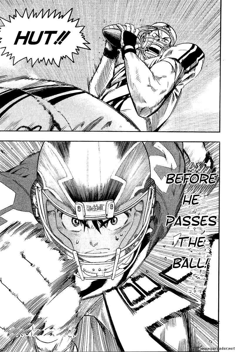 Eyeshield 21 Chapter 61 Page 17
