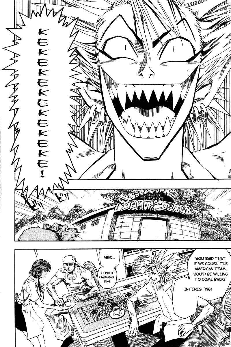 Eyeshield 21 Chapter 61 Page 3