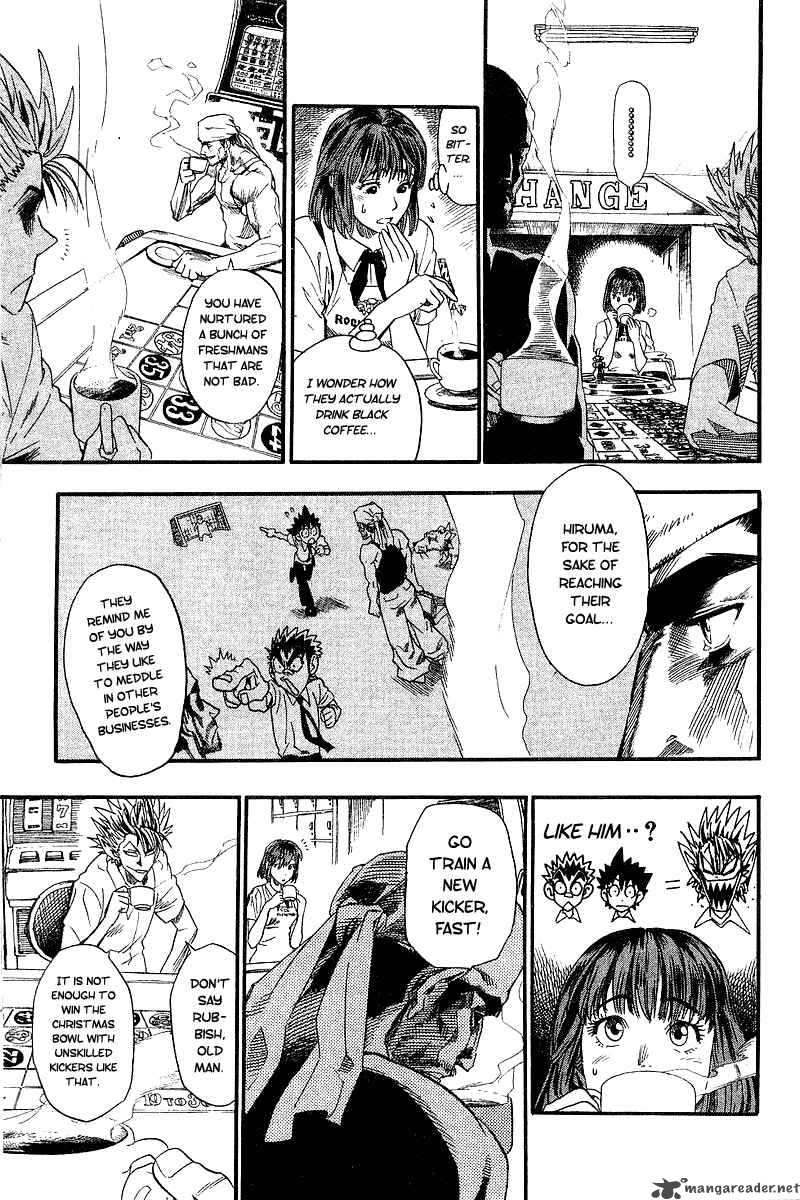 Eyeshield 21 Chapter 61 Page 4