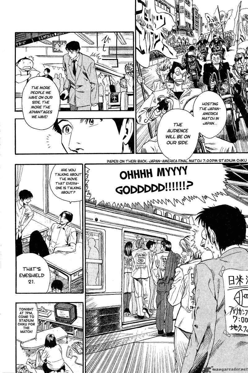 Eyeshield 21 Chapter 61 Page 7