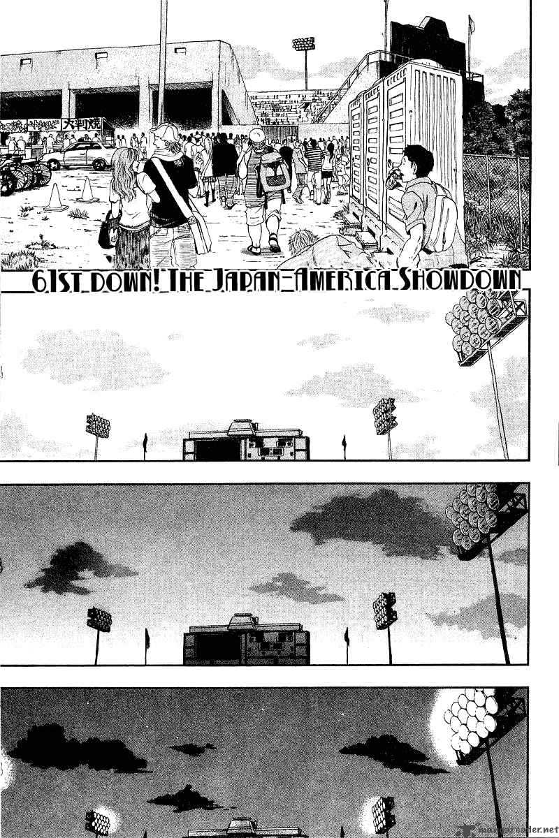 Eyeshield 21 Chapter 61 Page 8