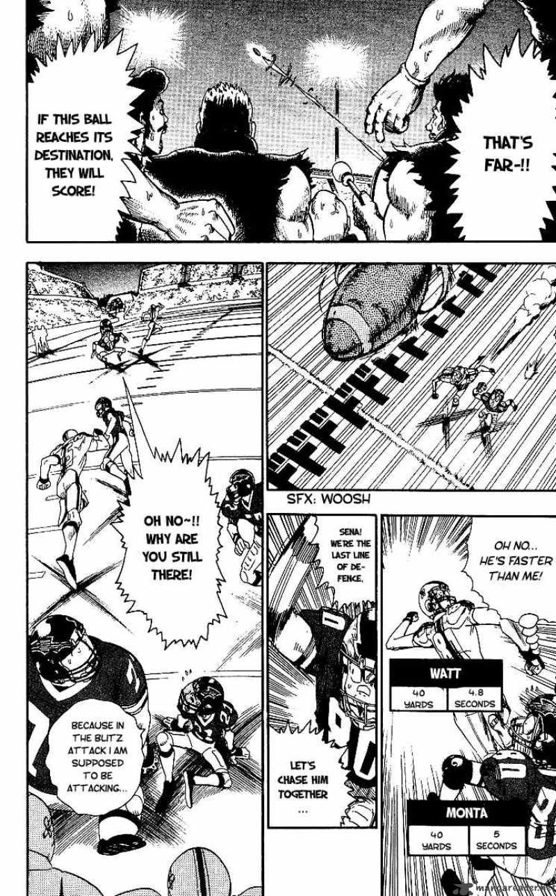 Eyeshield 21 Chapter 62 Page 12