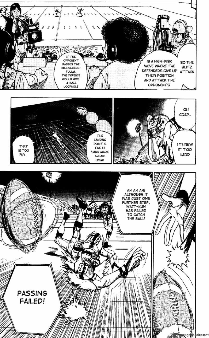 Eyeshield 21 Chapter 62 Page 13