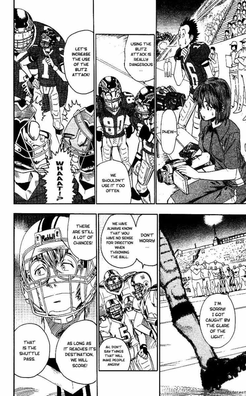 Eyeshield 21 Chapter 62 Page 14