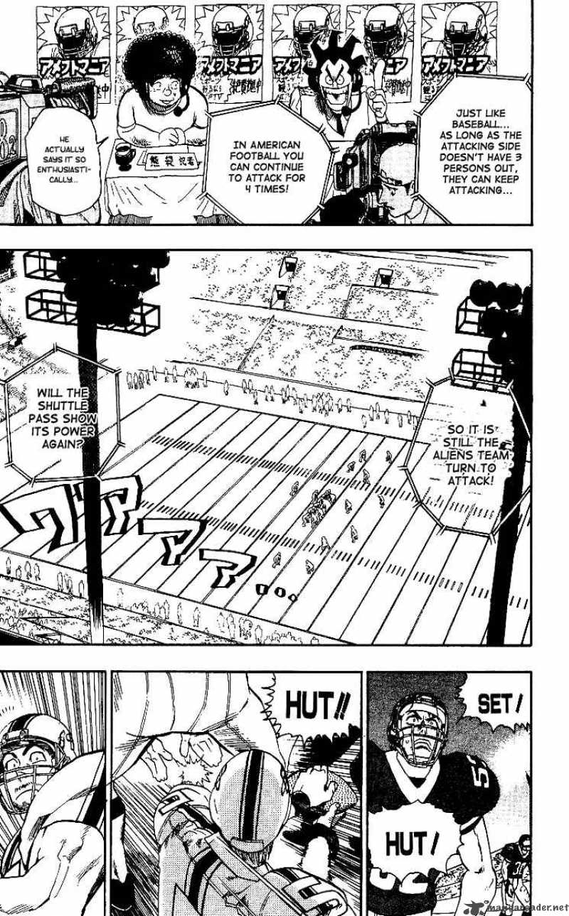 Eyeshield 21 Chapter 62 Page 15