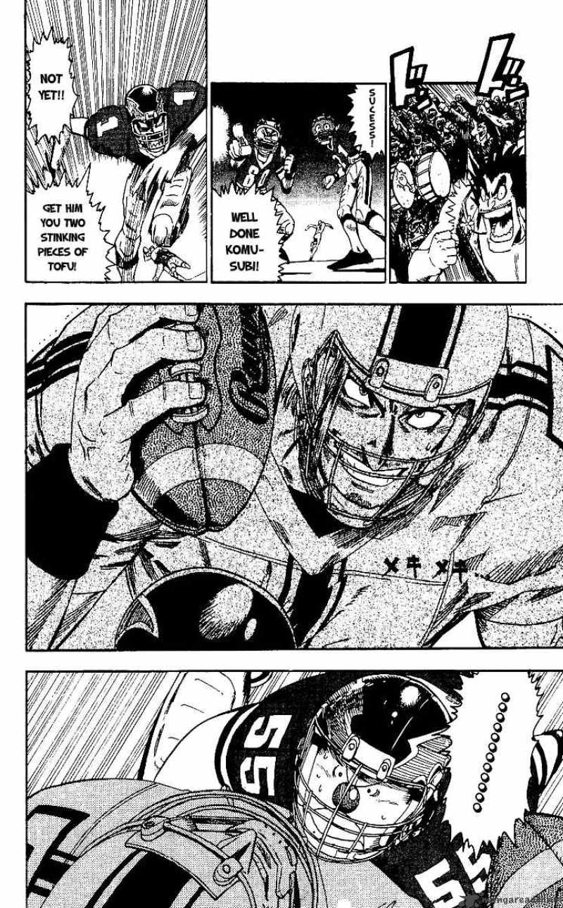 Eyeshield 21 Chapter 62 Page 18