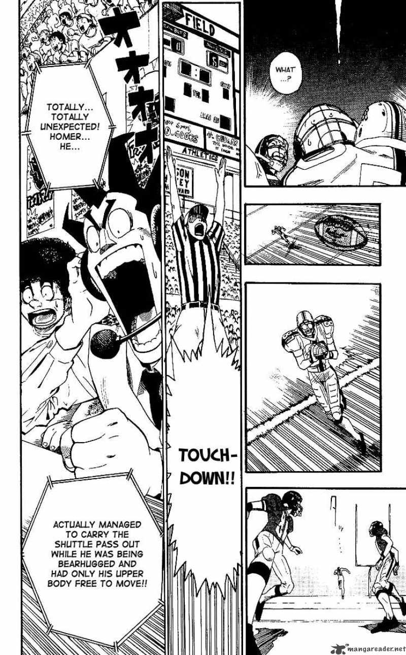 Eyeshield 21 Chapter 62 Page 20