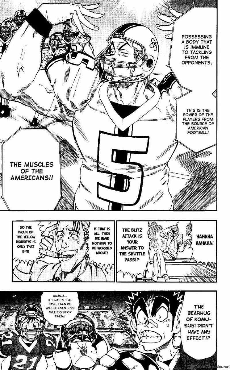 Eyeshield 21 Chapter 62 Page 21