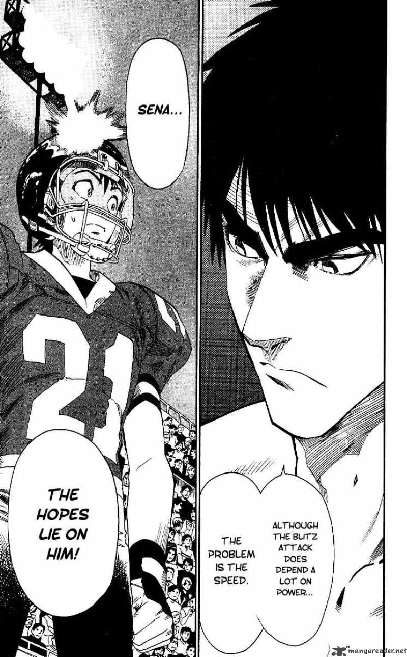 Eyeshield 21 Chapter 62 Page 23