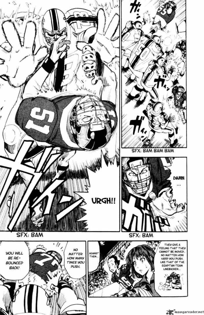 Eyeshield 21 Chapter 62 Page 9