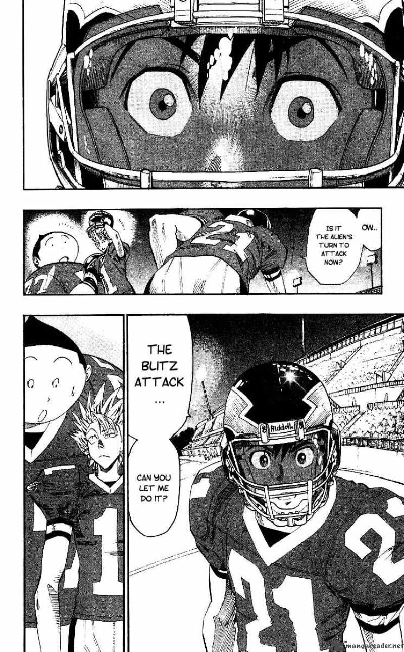 Eyeshield 21 Chapter 63 Page 11