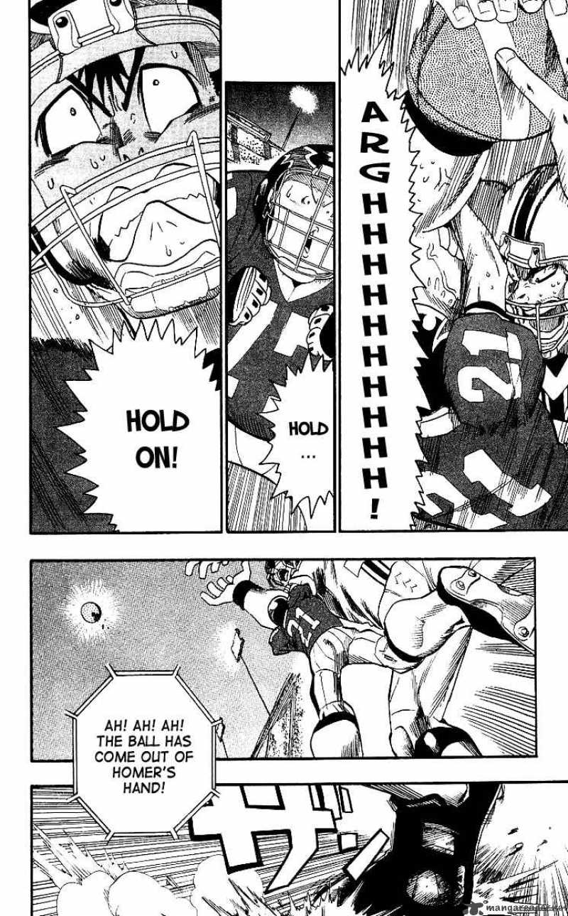 Eyeshield 21 Chapter 63 Page 18