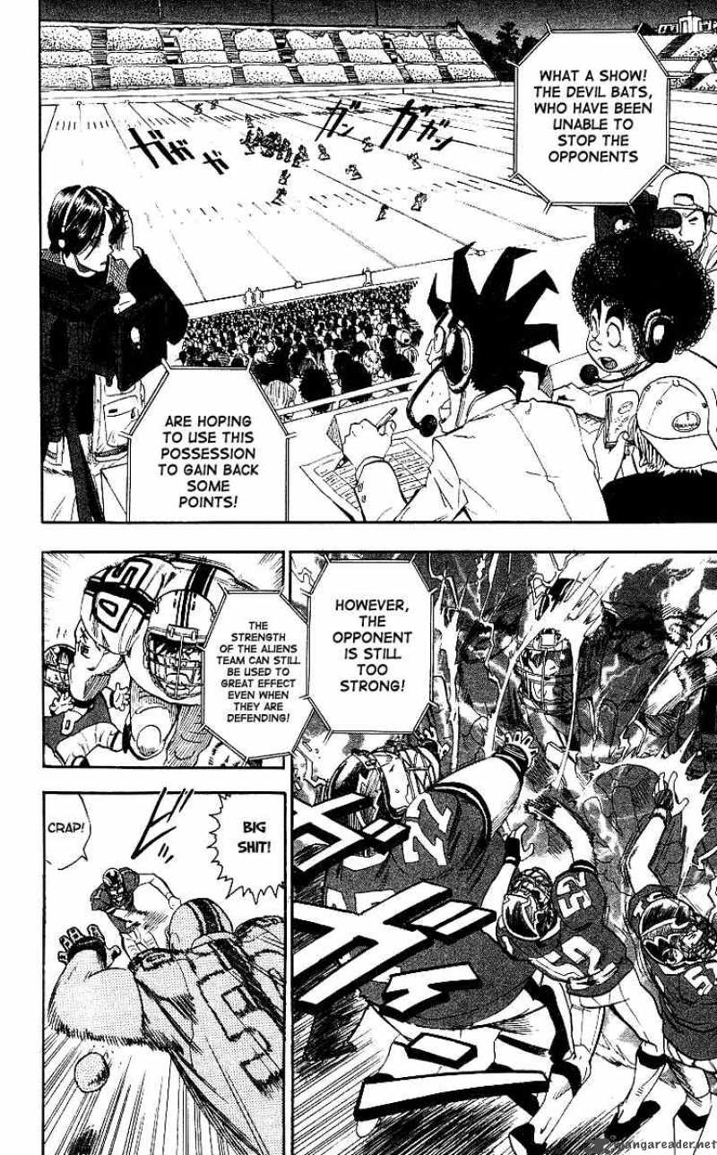 Eyeshield 21 Chapter 63 Page 3