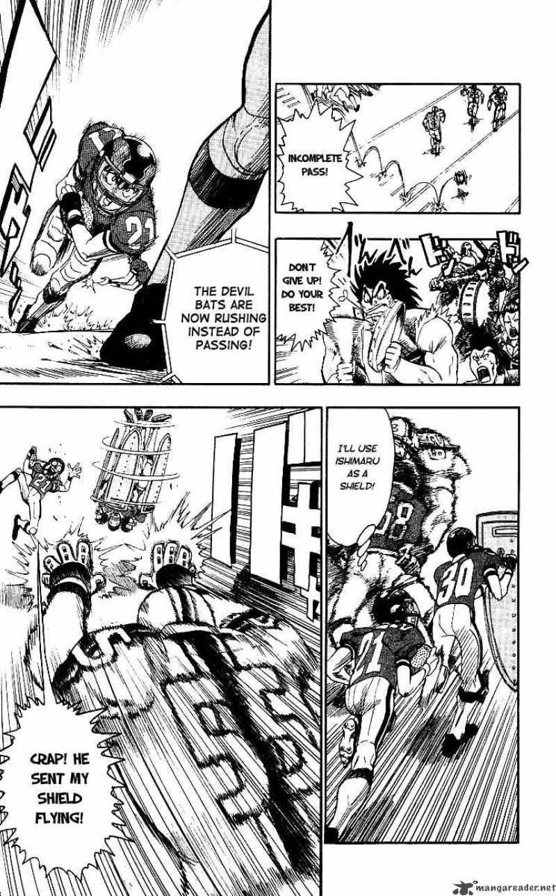 Eyeshield 21 Chapter 63 Page 4