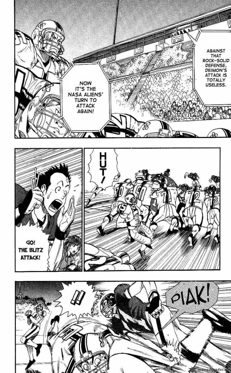 Eyeshield 21 Chapter 63 Page 5