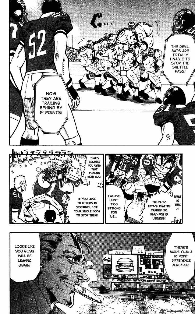 Eyeshield 21 Chapter 63 Page 7