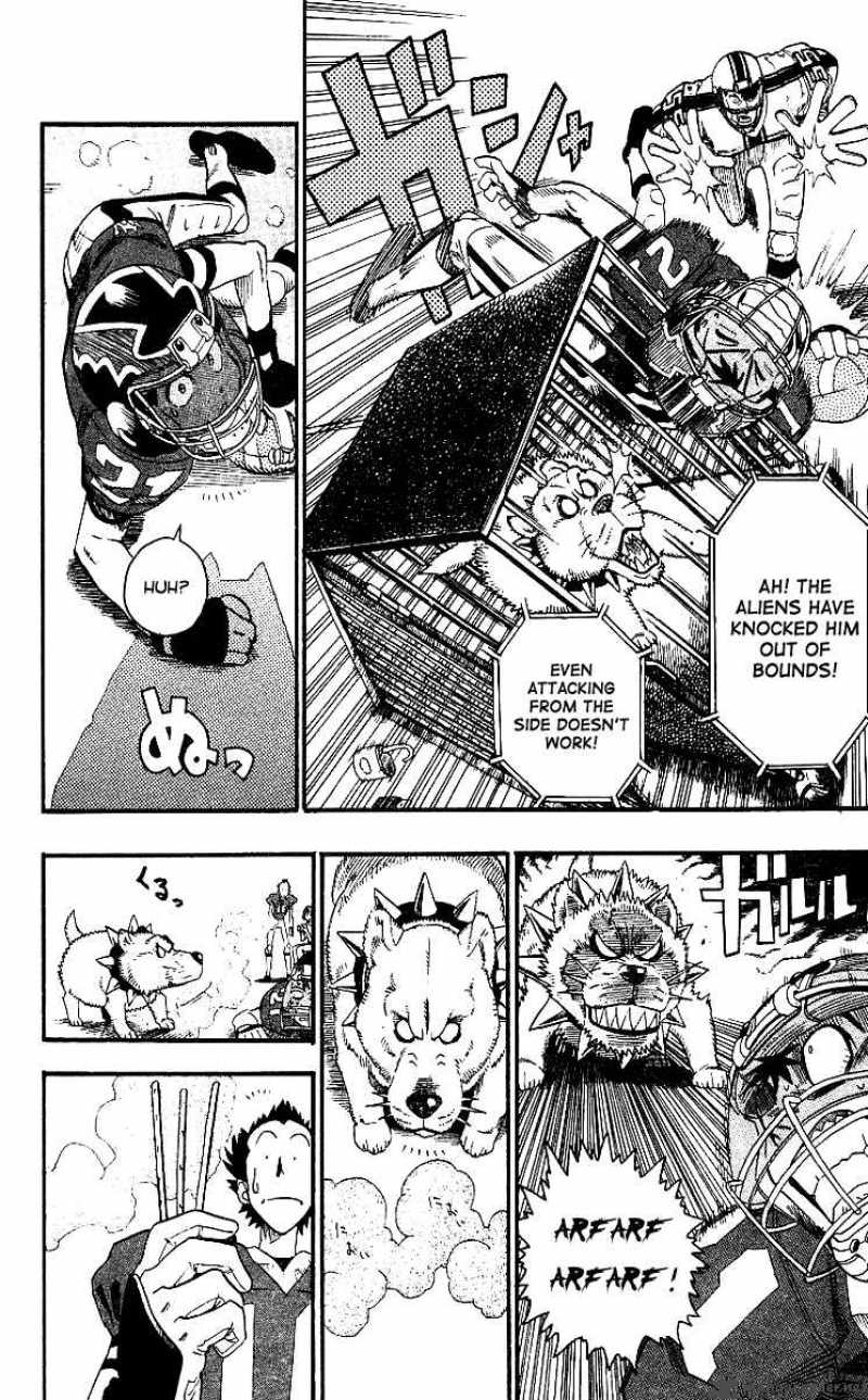 Eyeshield 21 Chapter 63 Page 9