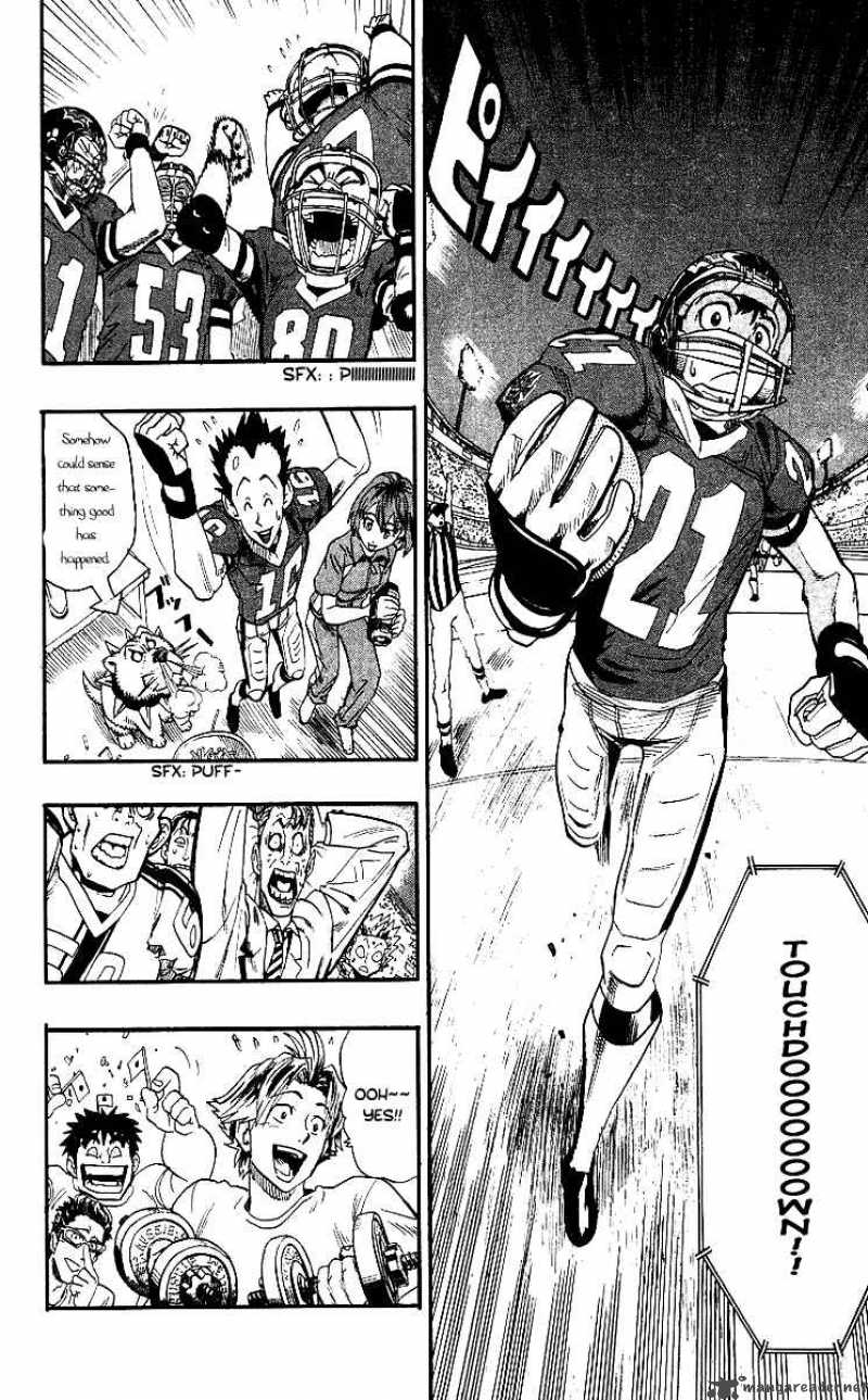Eyeshield 21 Chapter 64 Page 10