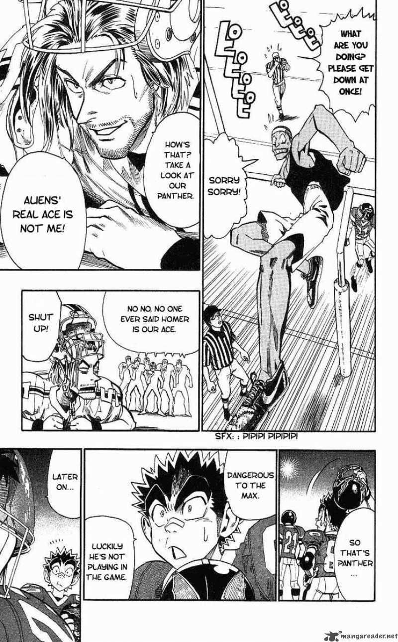 Eyeshield 21 Chapter 64 Page 14