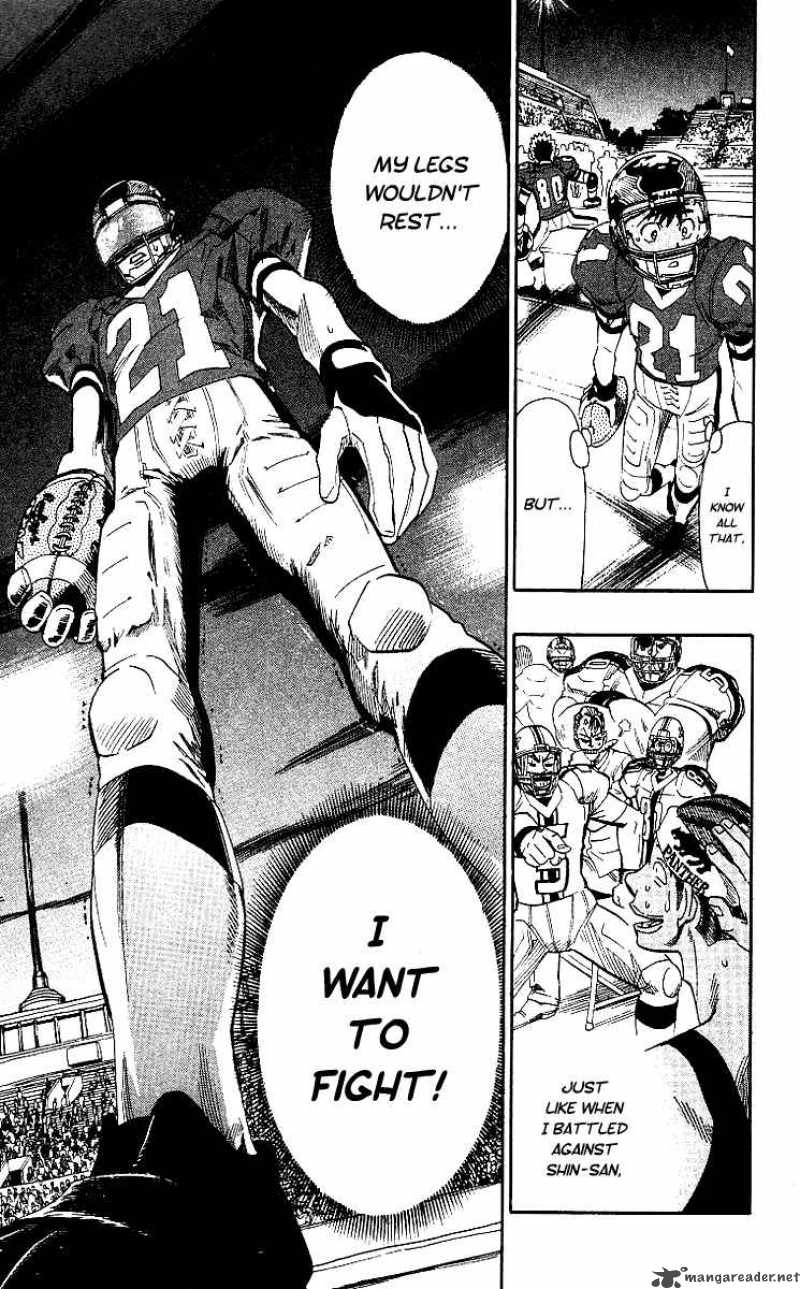 Eyeshield 21 Chapter 64 Page 16