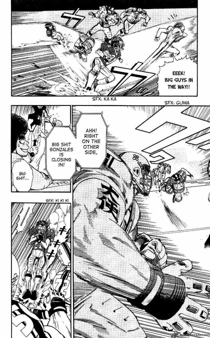 Eyeshield 21 Chapter 64 Page 4
