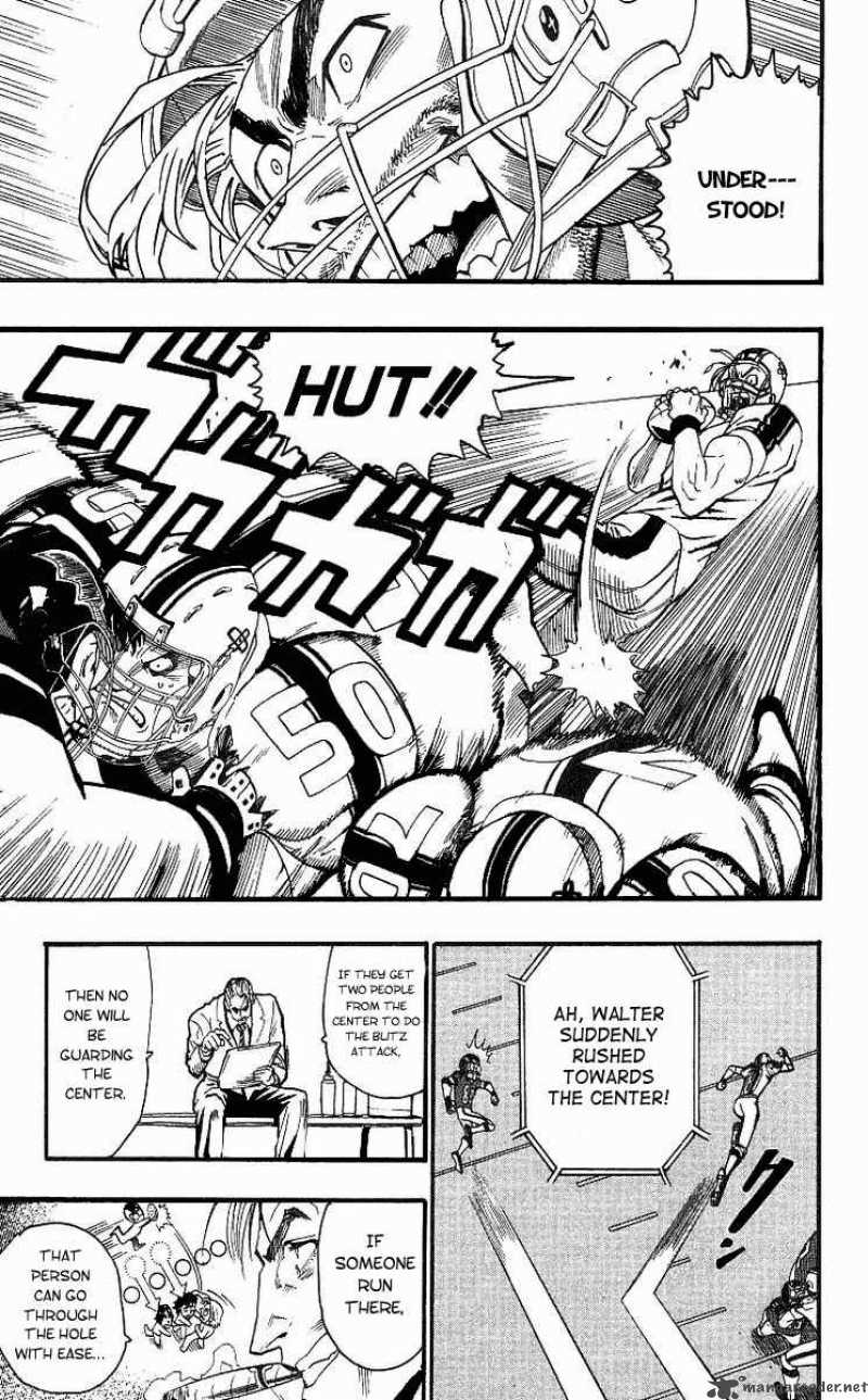 Eyeshield 21 Chapter 65 Page 10