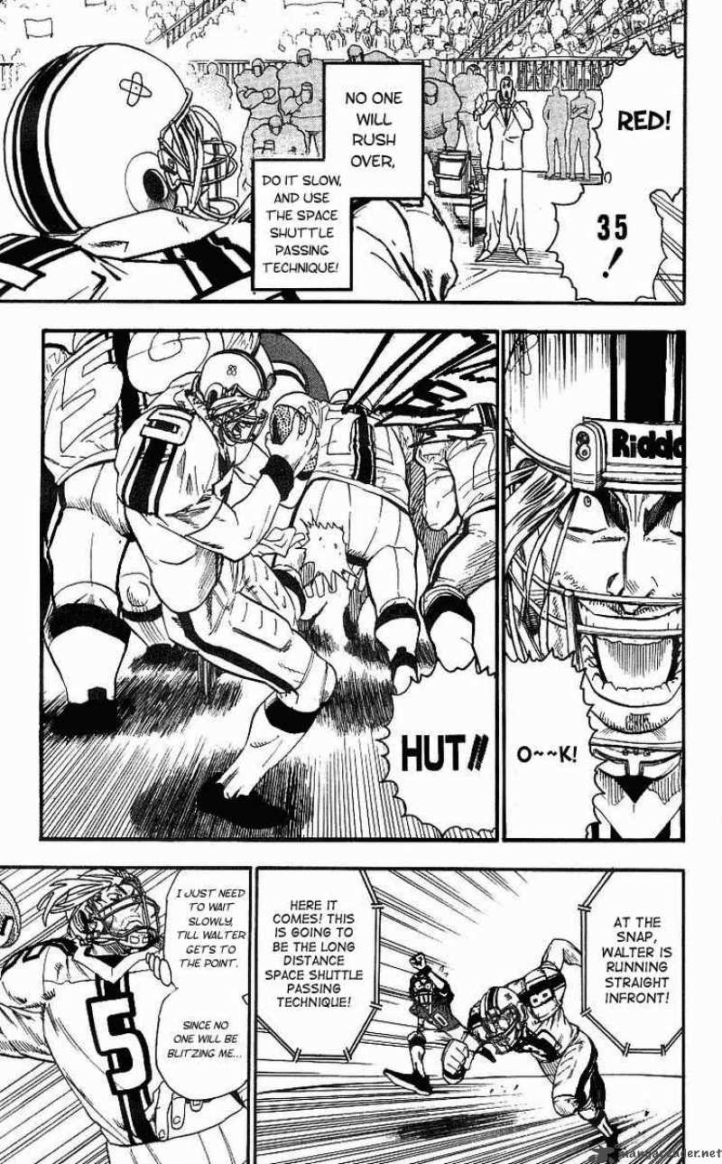 Eyeshield 21 Chapter 65 Page 14