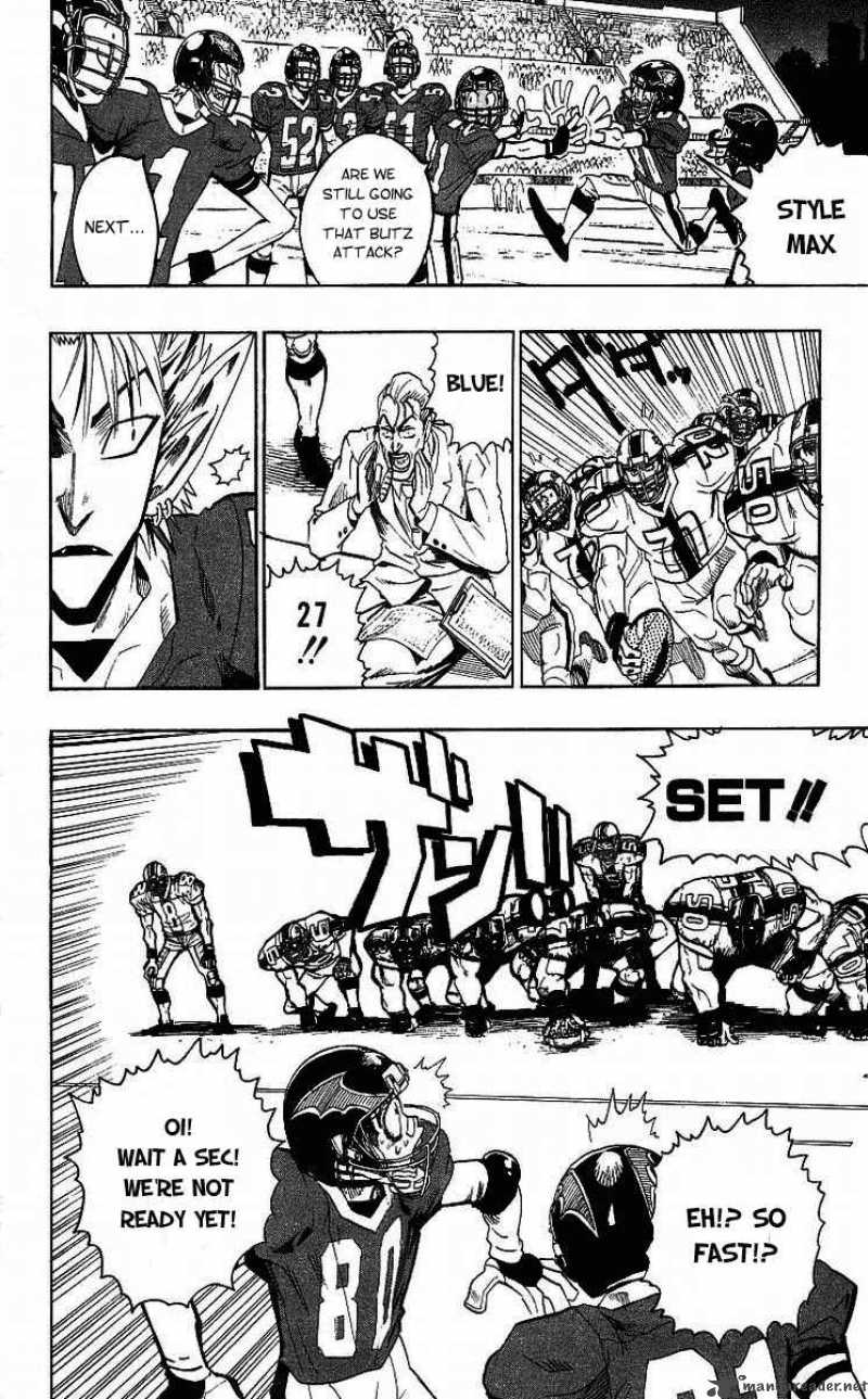Eyeshield 21 Chapter 65 Page 7