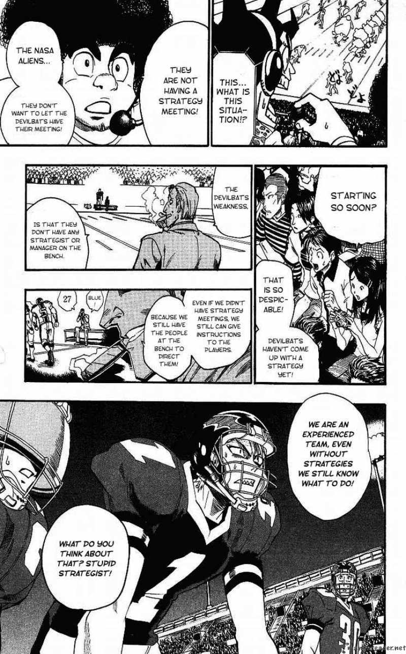 Eyeshield 21 Chapter 65 Page 8