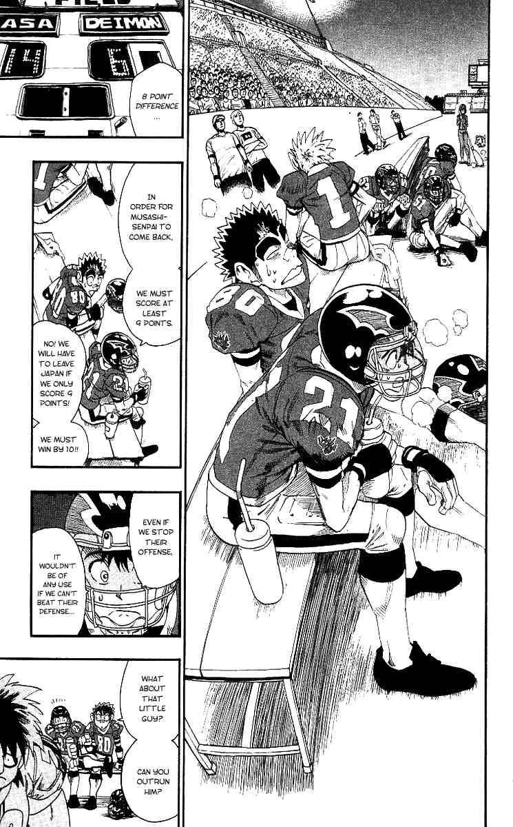 Eyeshield 21 Chapter 66 Page 10